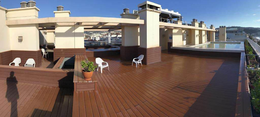 Le Paradis Blue Nisa Exterior foto